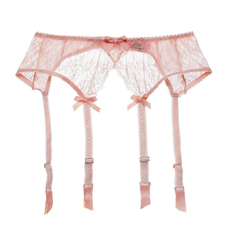 YT-9178# : Lace suspender | MOQ / MCQ : 1000pcs/styles / color | Sample lead time : 1-1.5week | Production Lead time : 5-6 Weeks